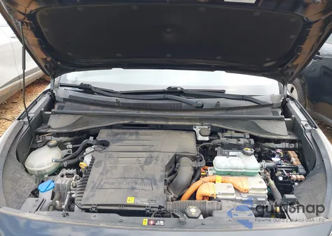 2020 Kia Niro Plug-In Hybrid Ex z USA, uszkodzony, nr VIN KNDCD3LDXL5387861